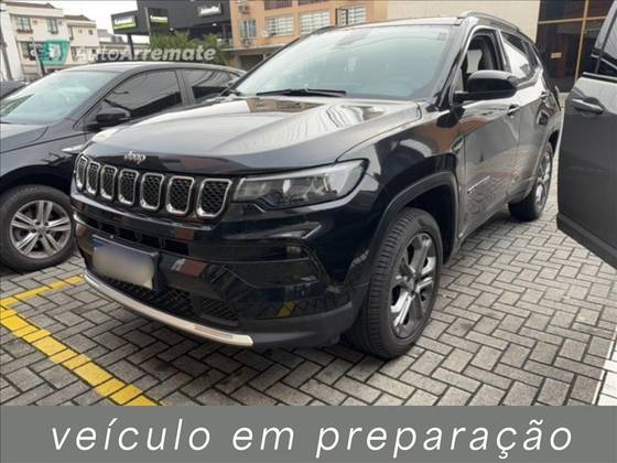 JEEP COMPASS 1.3 T270 TURBO FLEX LONGITUDE AT6 JEEP COMPASS 1.3 T270 TURBO FLEX LONGITUDE AT6